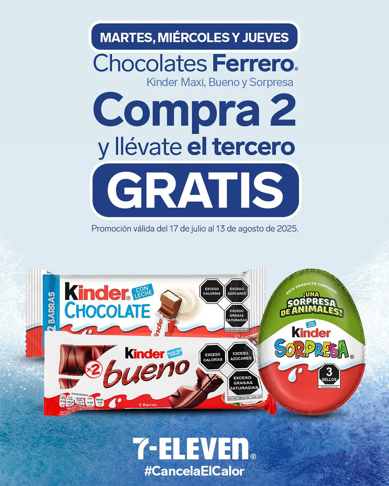 Catálogo de Catálogo 7-eleven 29 de julio al 5 de agosto 2025 - Pagina 2