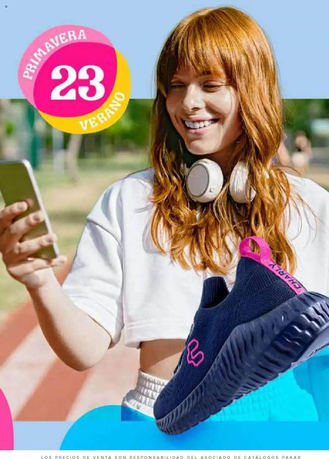 Catálogo de SC Pakar - Casual 27 de enero al 31 de diciembre 2023 - Pagina 151