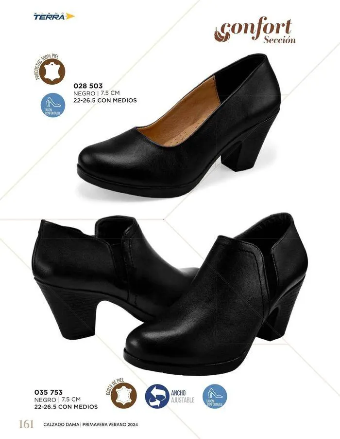 Catálogo de Mundo Terra Primavera Verano 2024 23 de febrero al 31 de mayo 2024 - Pagina 71