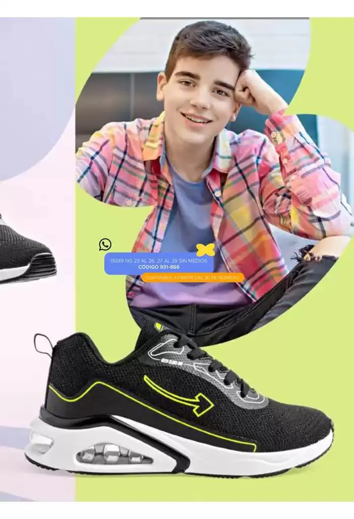 Catálogo de Pakar Junior 31 de enero al 31 de agosto 2025 - Pagina 103