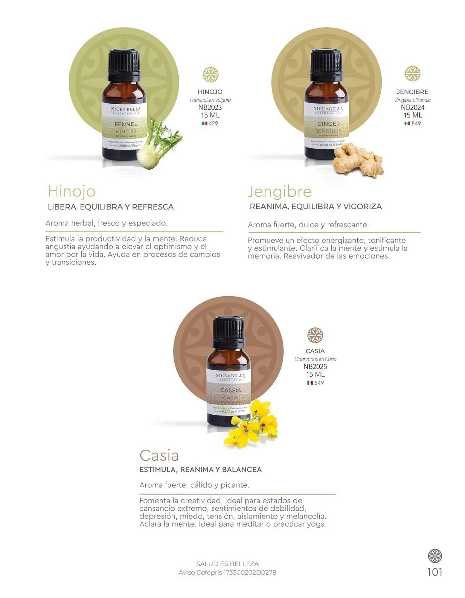 Catálogo de Catálogo Nice 22 de febrero al 28 de febrero 2026 - Pagina 103