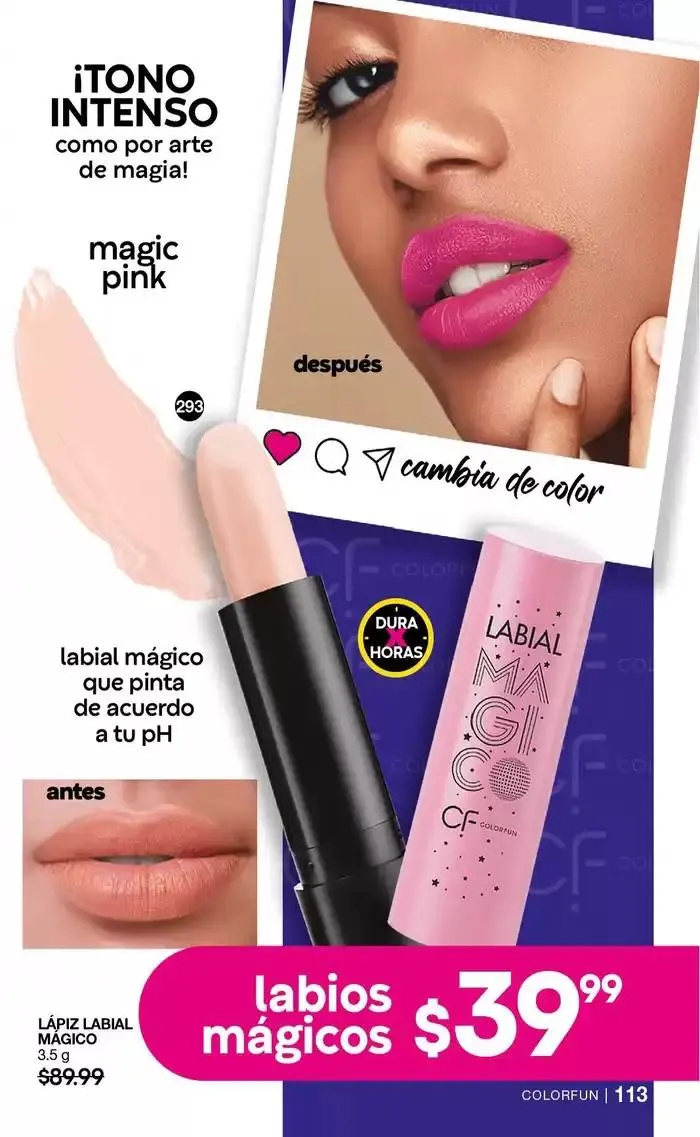 Catálogo de Fuller CAMPAÑA 01 1 de enero al 31 de diciembre 2025 - Pagina 115