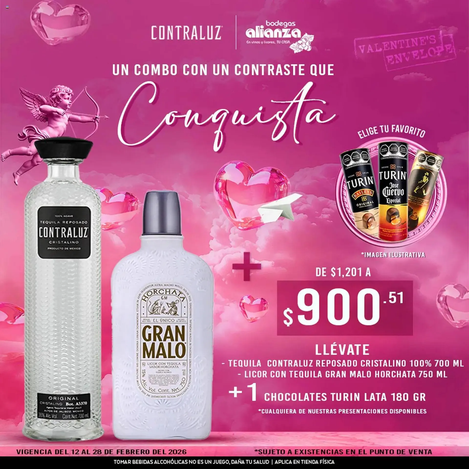 Folleto Bodegas Alianza - 1