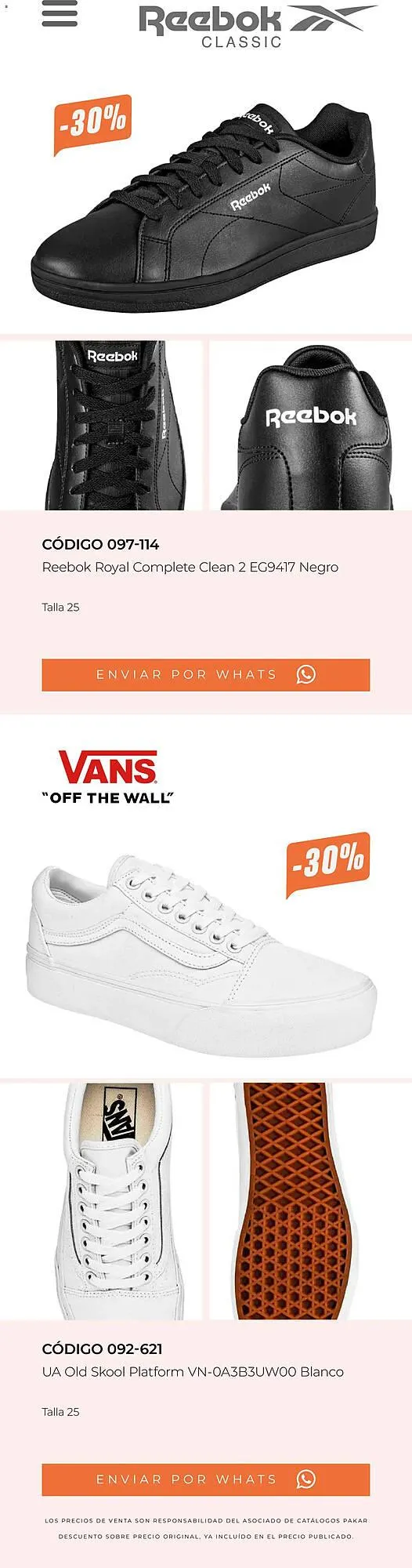 Catálogo de Catálogo SC Pakar 13 de marzo al 31 de agosto 2026 - Pagina 18