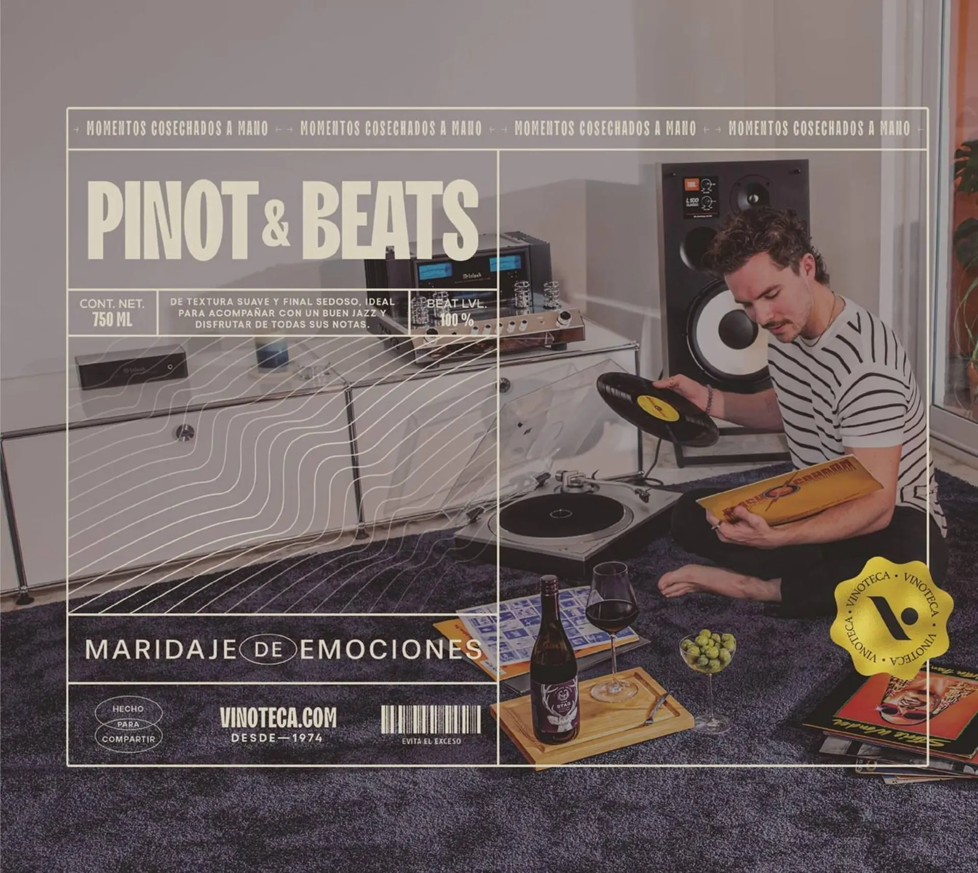 Catálogo de Catálogo Vinoteca 5 de noviembre al 31 de diciembre 2025 - Pagina 139