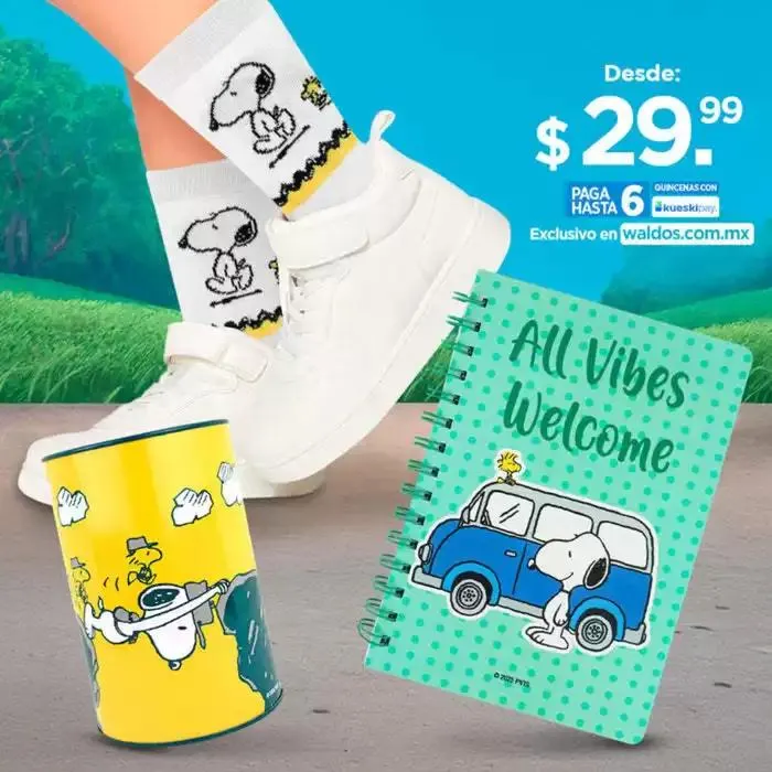 Catálogo de Waldos flugblatt 7 de abril al 30 de abril 2025 - Pagina 5