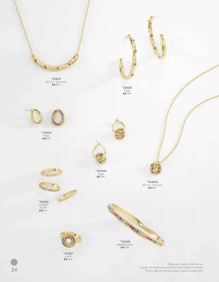 Catálogo de NICE 324Coleccion 21 de mayo al 31 de diciembre 2025 - Pagina 26