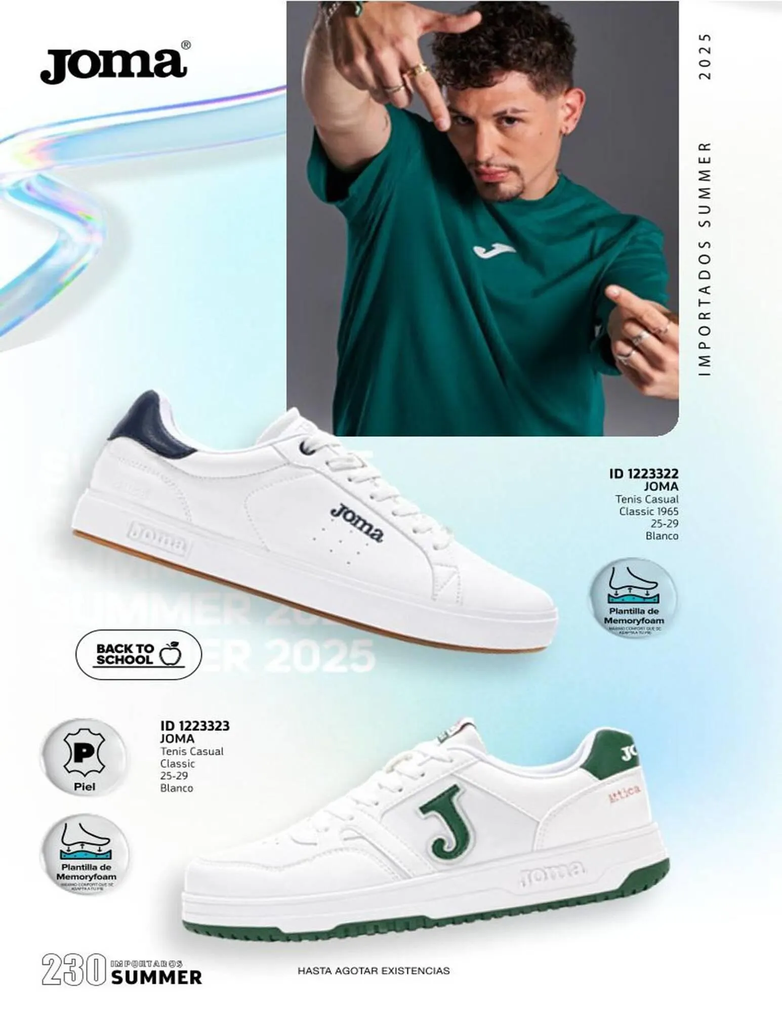 Catálogo de Catálogo Price Shoes 8 de julio al 31 de diciembre 2025 - Pagina 230