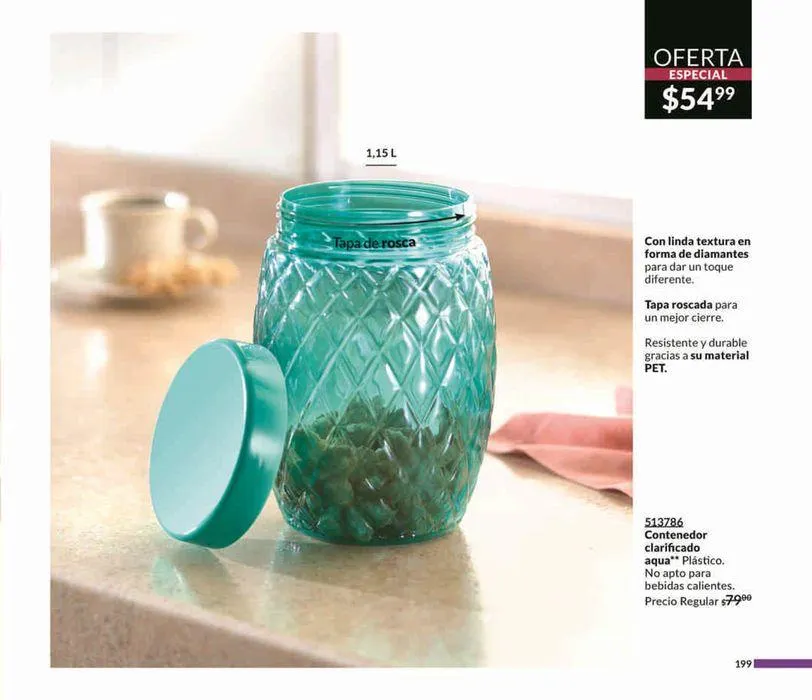 Catálogo de Avon Casa & Estilo C16 31 de agosto al 7 de octubre 2024 - Pagina 199