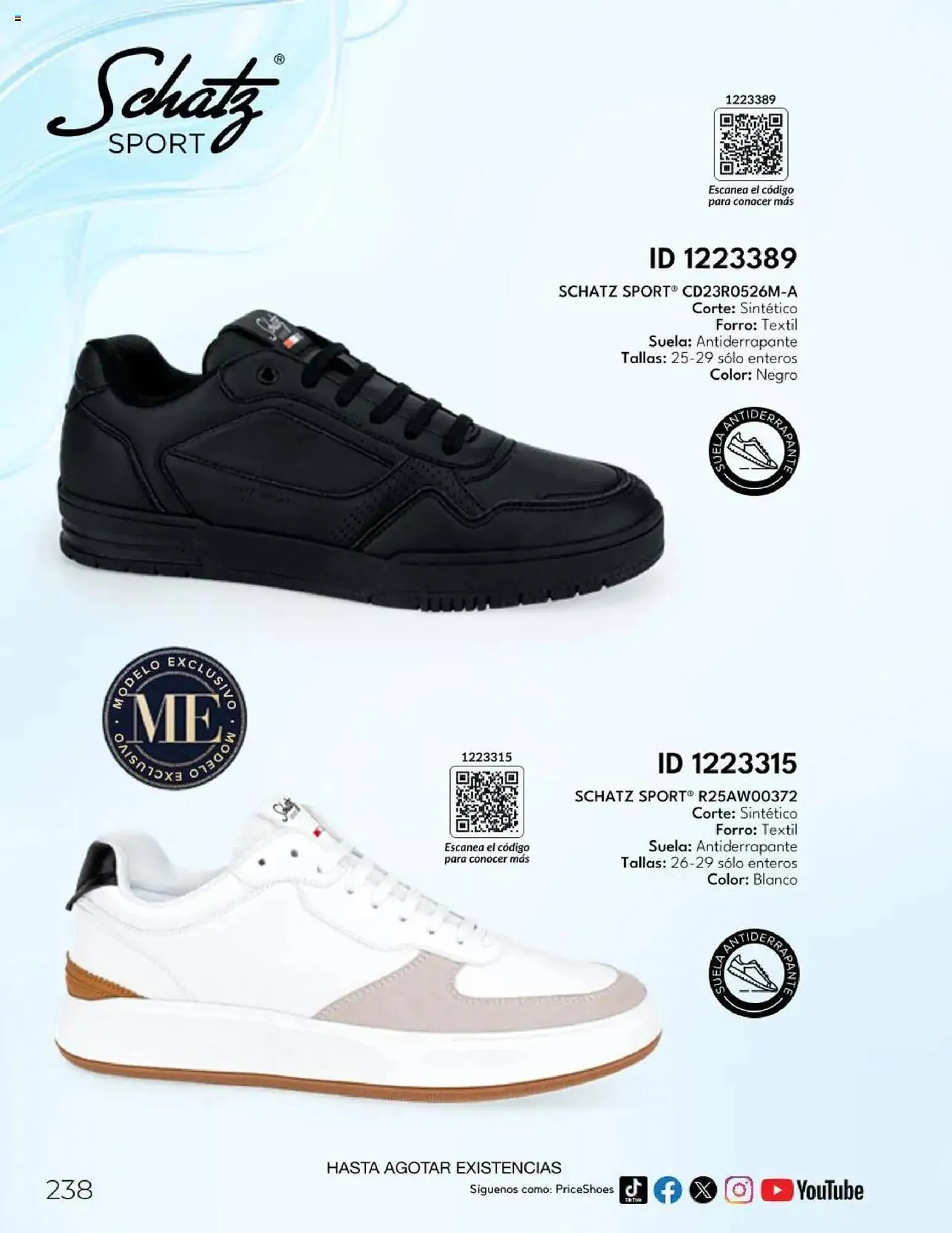 Catálogo de Catálogo Price Shoes 26 de junio al 1 de enero 2026 - Pagina 238