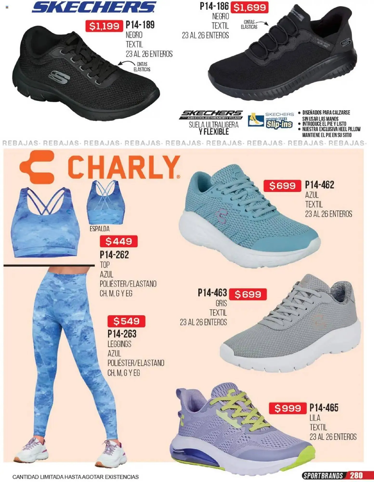 Catálogo de Catálogo Cklass 23 de junio al 1 de enero 2026 - Pagina 281