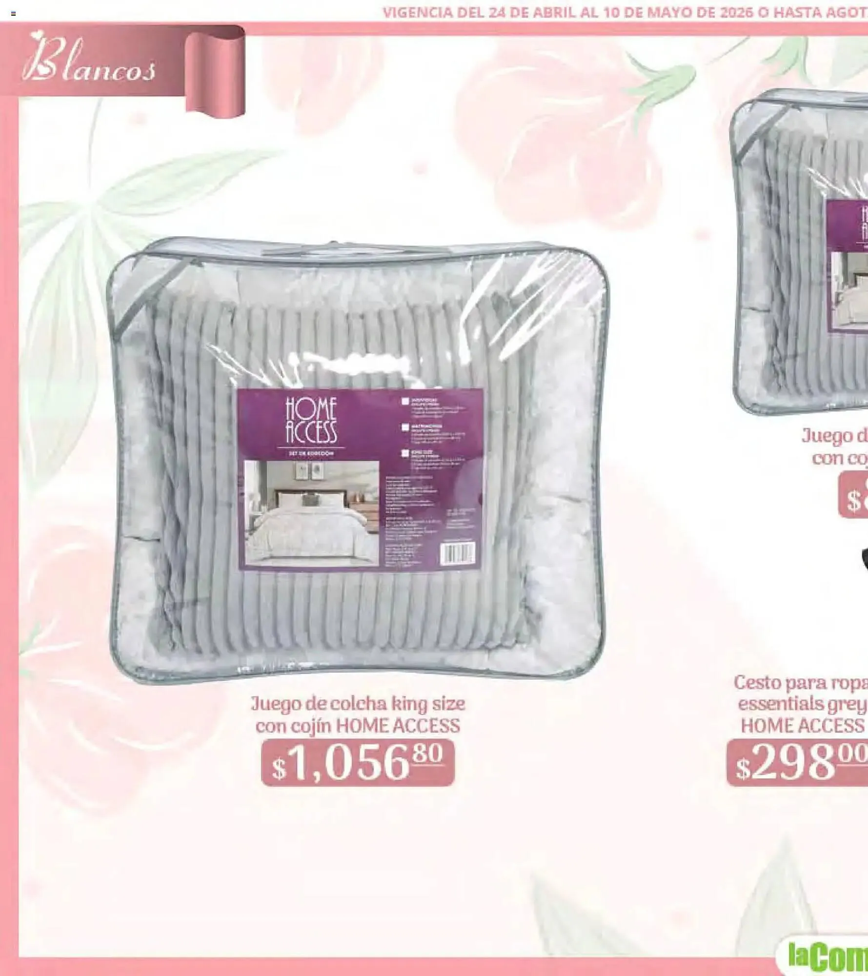 Catálogo de Folleto La Comer 24 de abril al 10 de mayo 2026 - Pagina 52