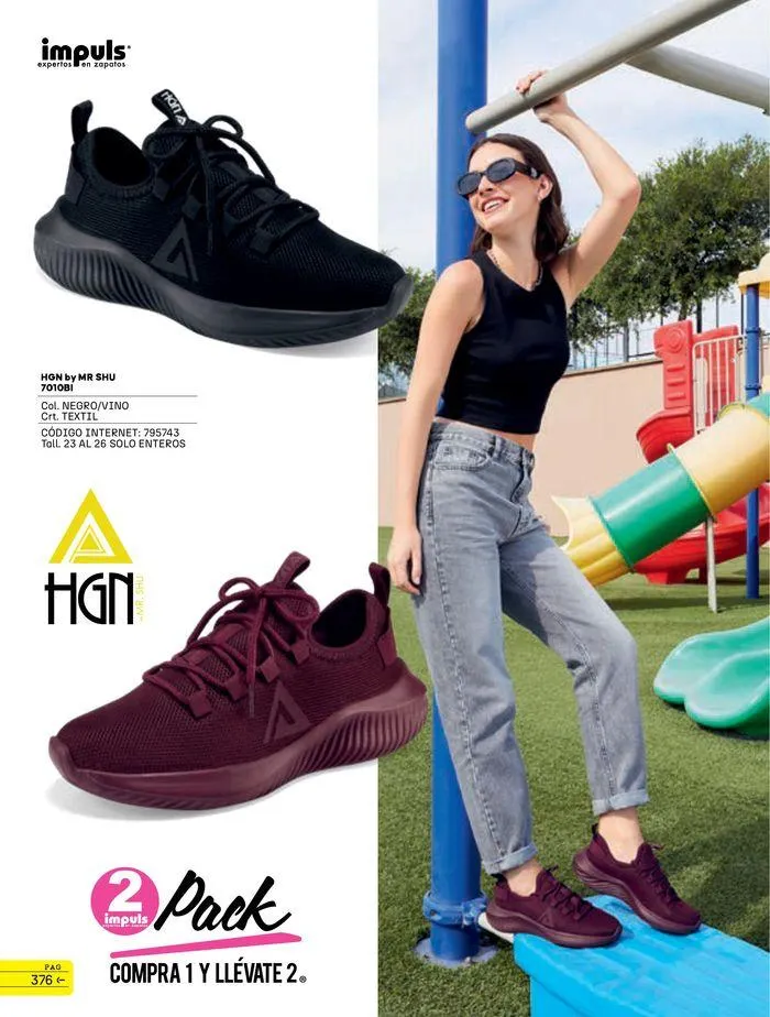 Catálogo de Dama Otoño-Invierno 2024 29 de julio al 31 de diciembre 2024 - Pagina 378