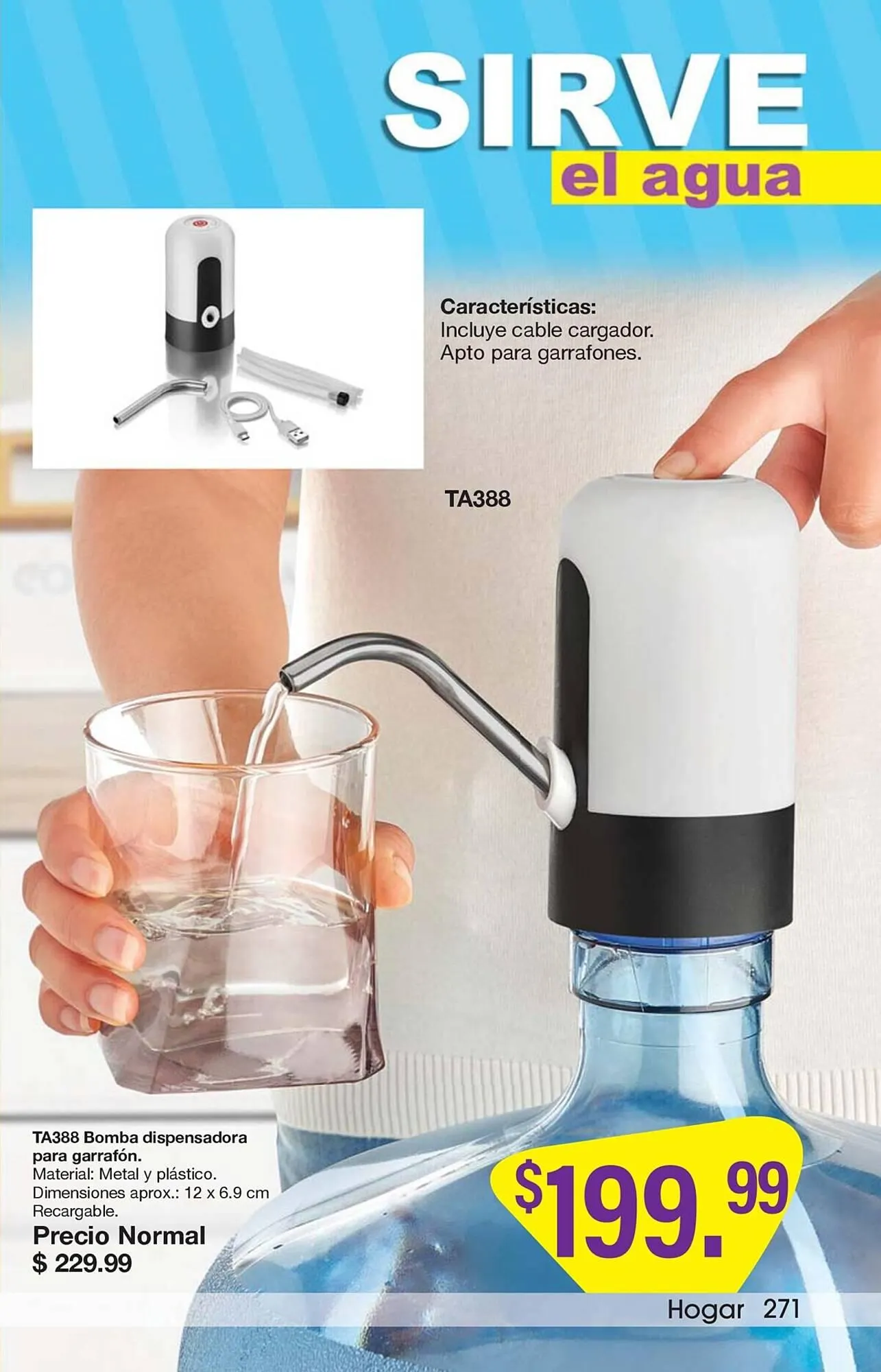 Catálogo de Catálogo Arabela 11 de agosto al 24 de agosto 2023 - Pagina 239