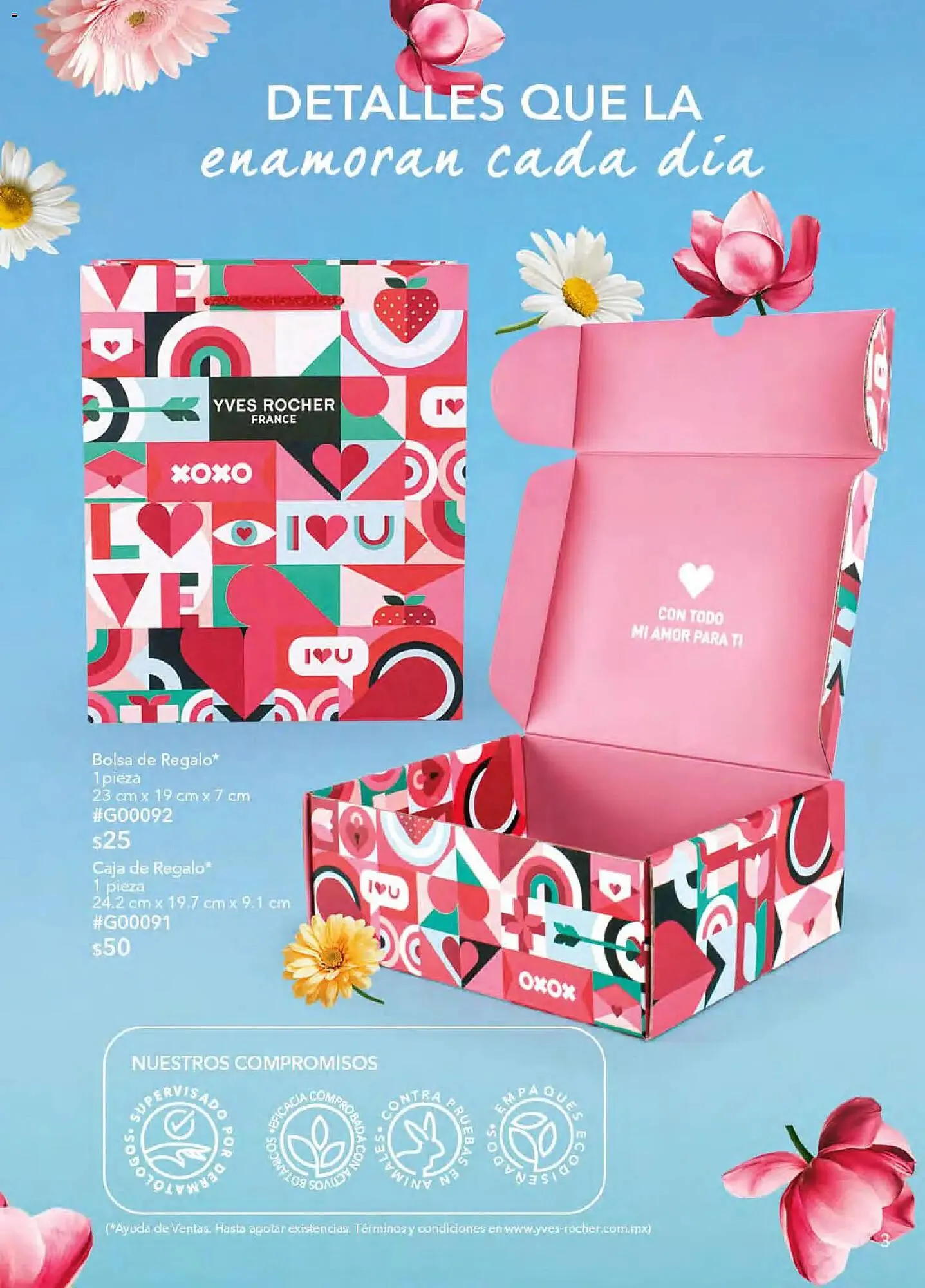 Catálogo de Catálogo Yves Rocher 24 de marzo al 15 de mayo 2026 - Pagina 3