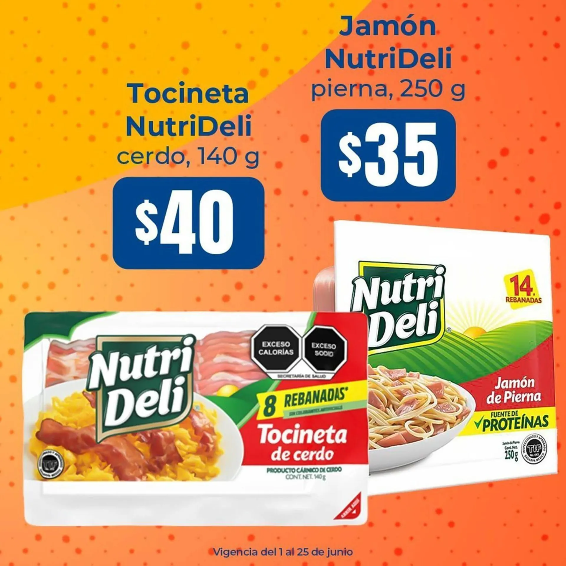 Catálogo de Catálogo Tiendas Neto 17 de junio al 25 de junio 2025 - Pagina 6