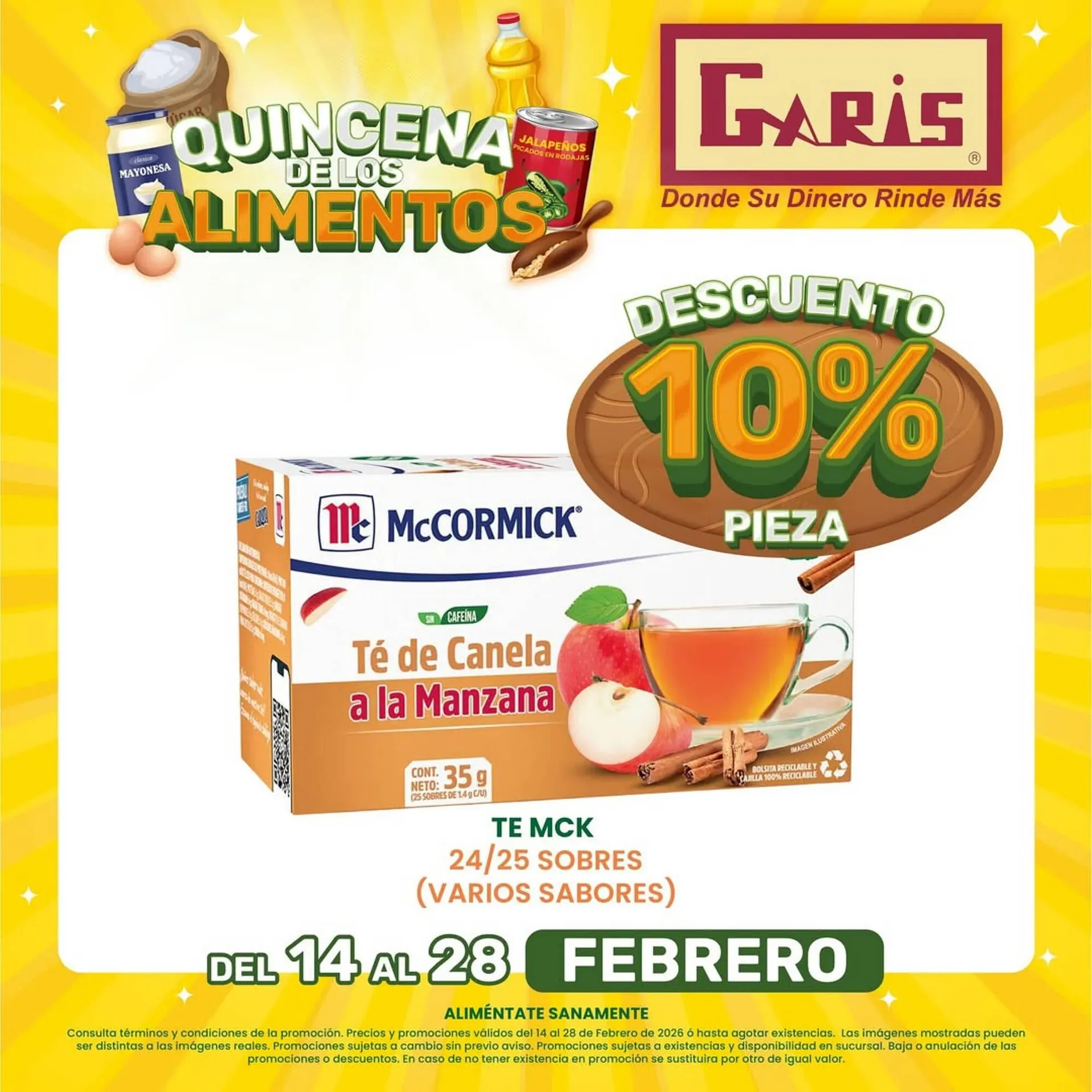 Catálogo de Catálogo Garis 16 de febrero al 28 de febrero 2026 - Pagina 8