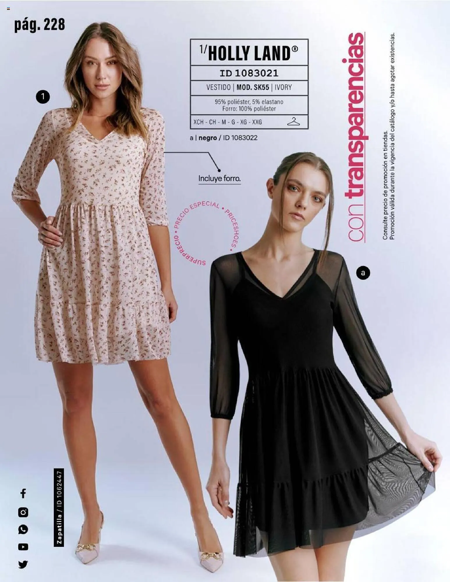 Catálogo de Catálogo Price Shoes 10 de marzo al 31 de agosto 2023 - Pagina 230