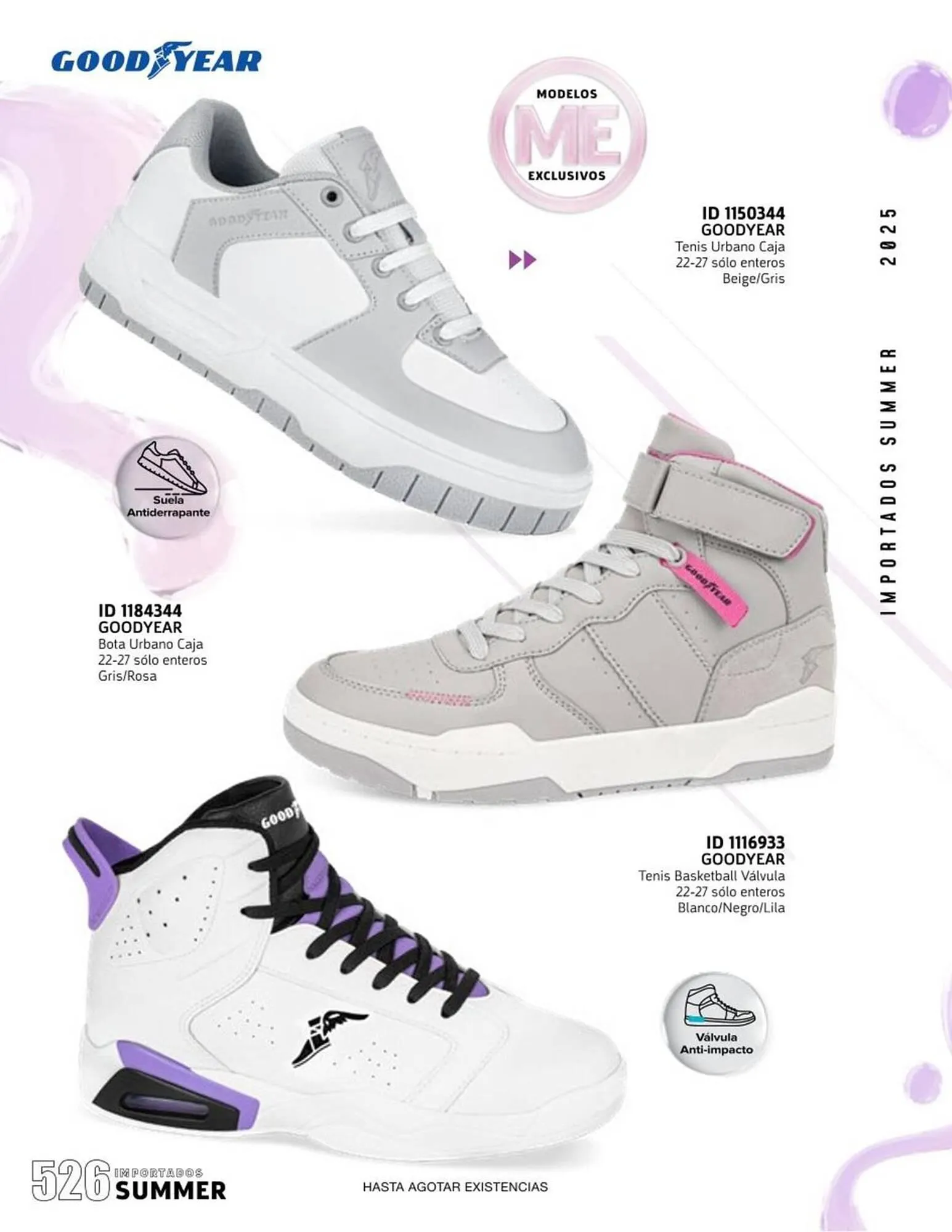 Catálogo de Catálogo Price Shoes 16 de mayo al 31 de agosto 2025 - Pagina 526
