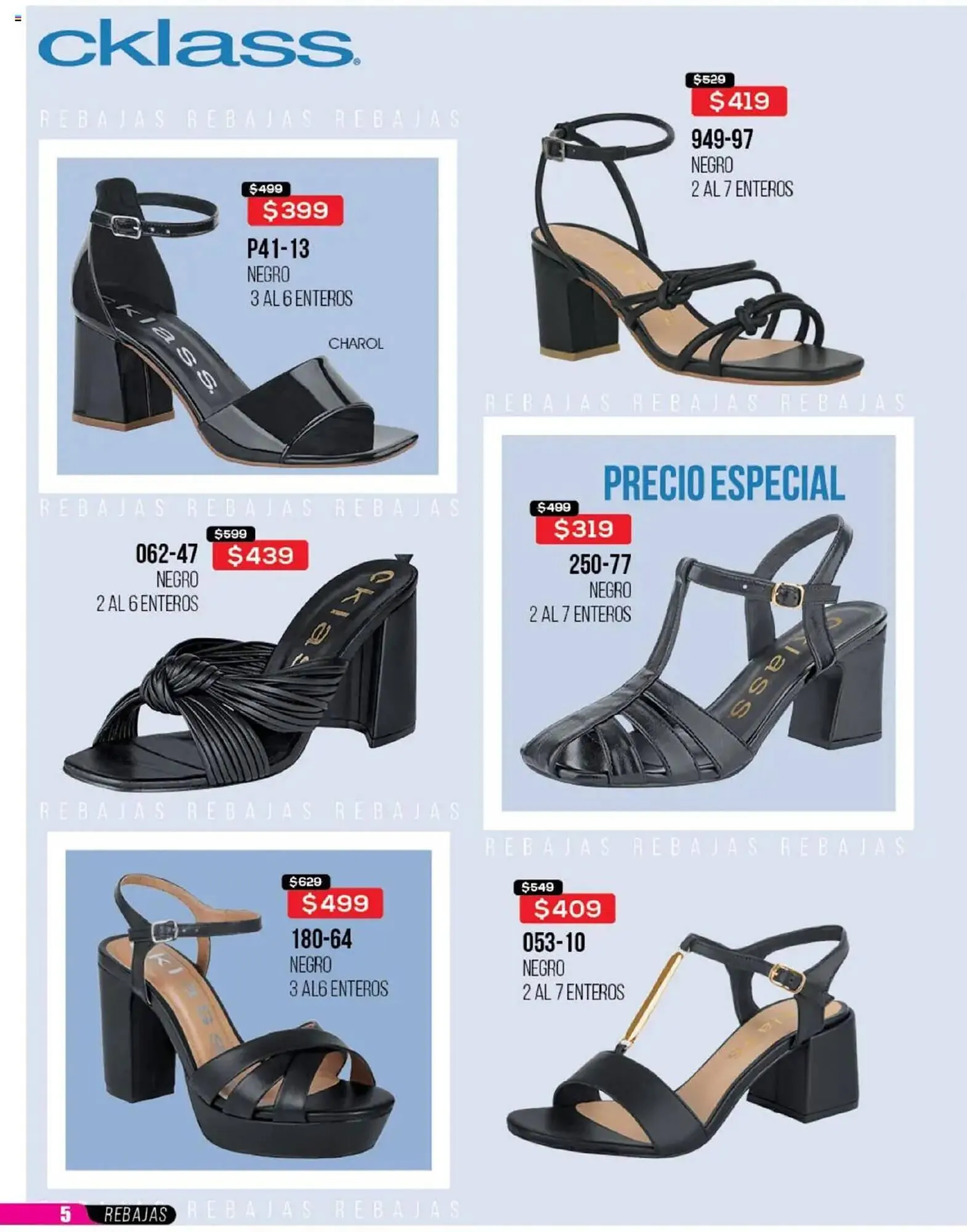 Catálogo de Catálogo Cklass 30 de mayo al 9 de junio 2025 - Pagina 6