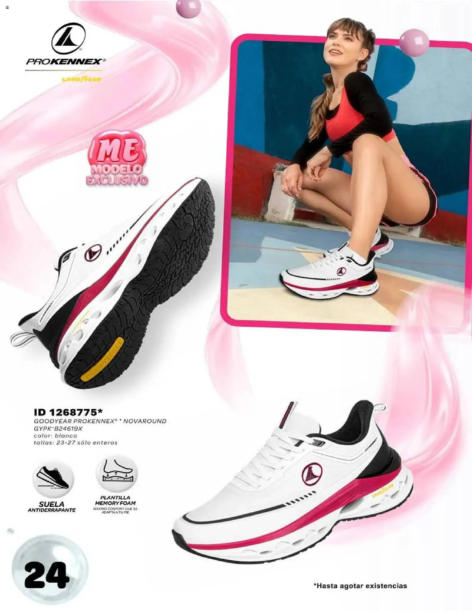 Catálogo de Catálogo Price Shoes 30 de marzo al 1 de octubre 2026 - Pagina 24