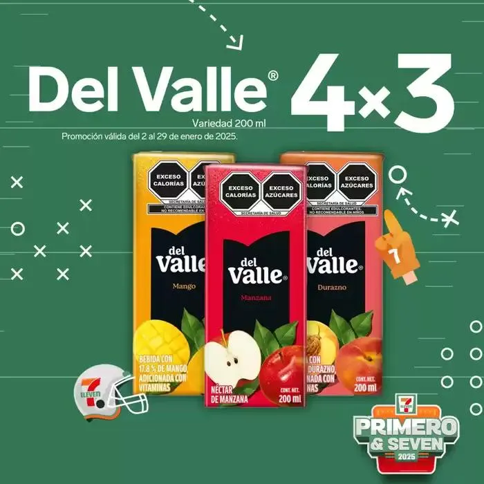 Catálogo de Primero & Seven 8 de enero al 29 de enero 2025 - Pagina 17