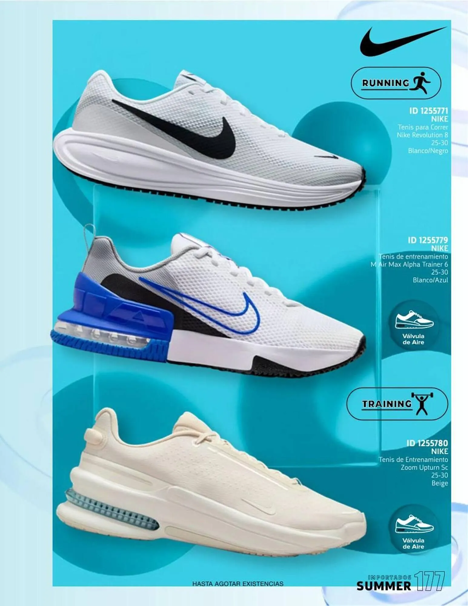 Catálogo de Catálogo Price Shoes 16 de mayo al 31 de agosto 2025 - Pagina 177