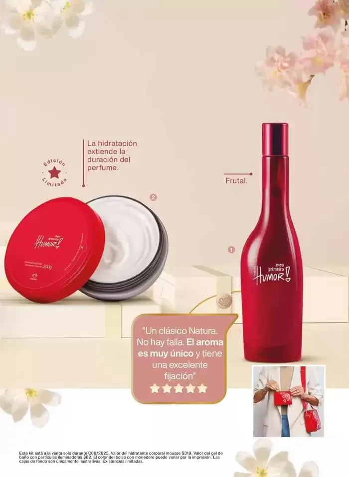 Catálogo de Ciclo 06 1 de junio al 30 de junio 2025 - Pagina 21