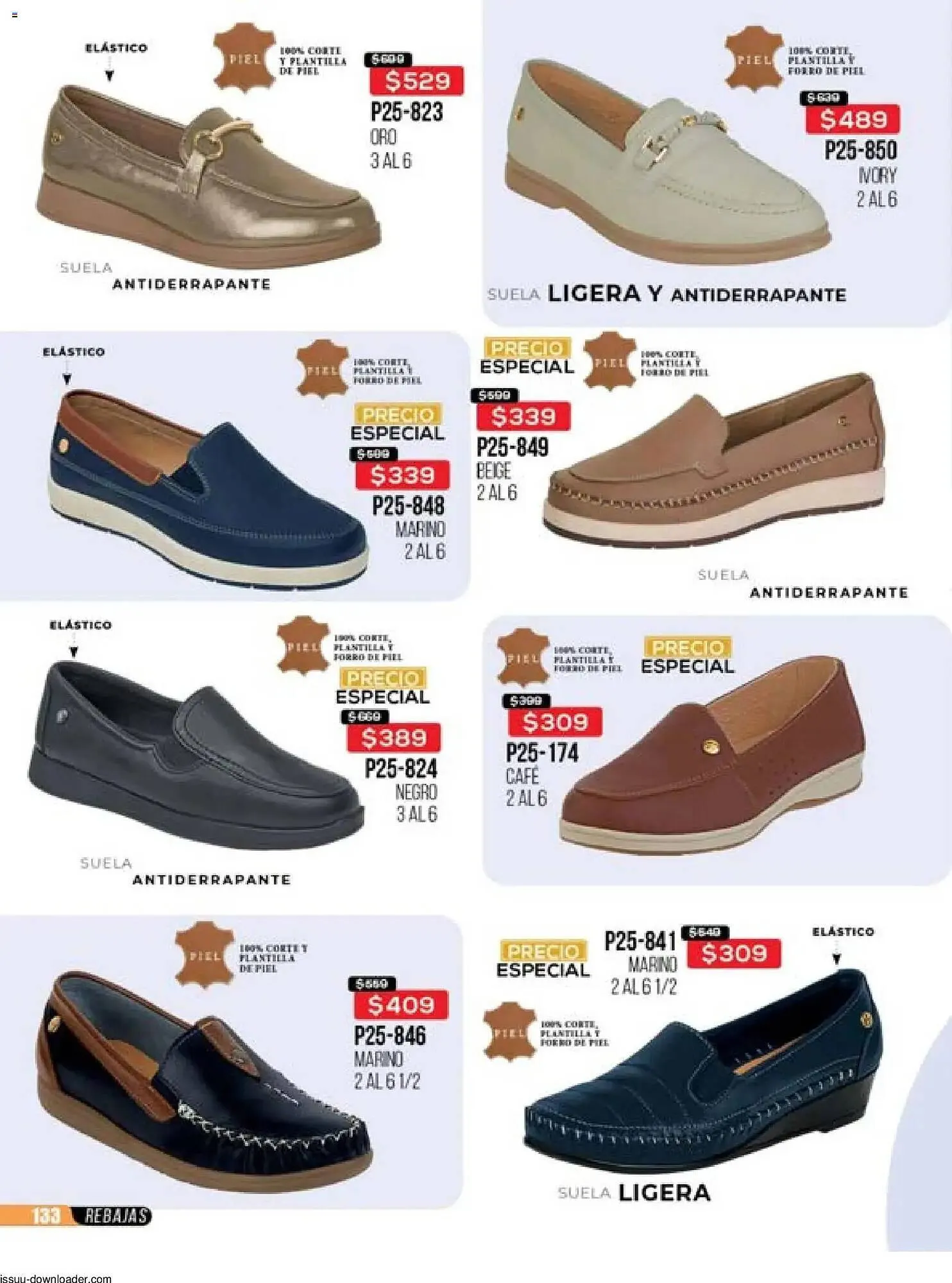 Catálogo de Catálogo Cklass 31 de octubre al 1 de enero 2026 - Pagina 134