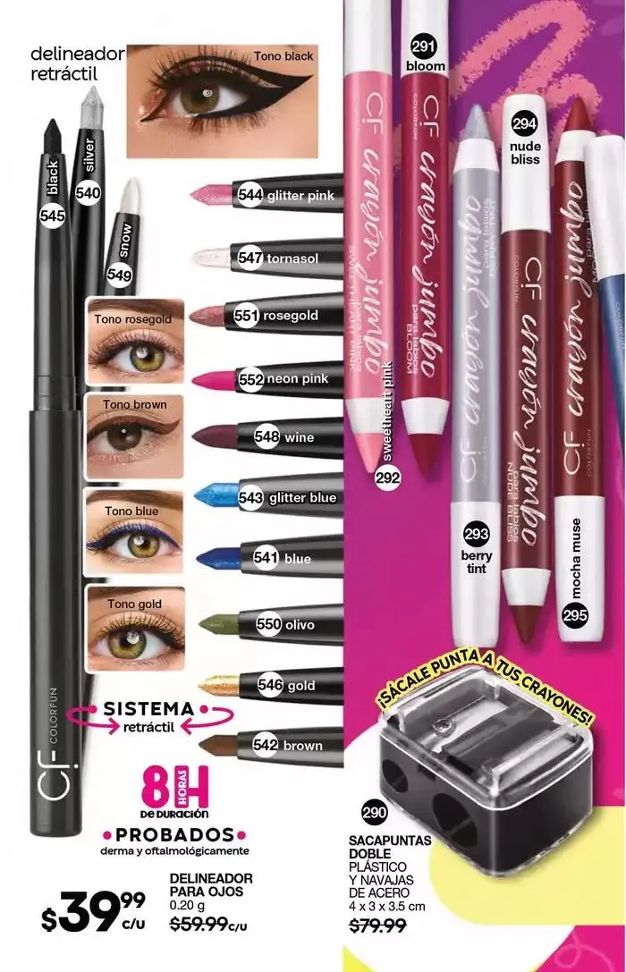 Catálogo de Fuller CAMPAÑA 24 7 de marzo al 25 de marzo 2025 - Pagina 114