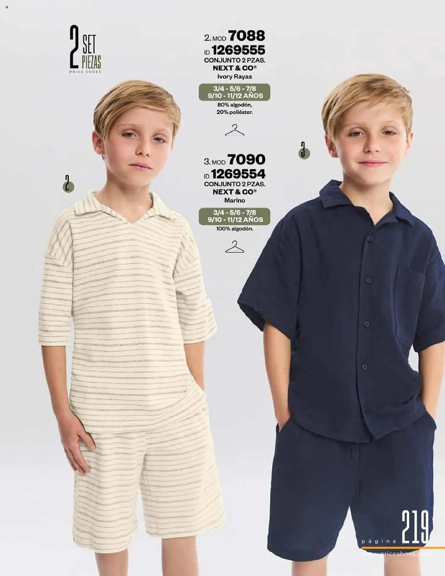 Catálogo de Catálogo Price Shoes 13 de febrero al 1 de enero 2027 - Pagina 219