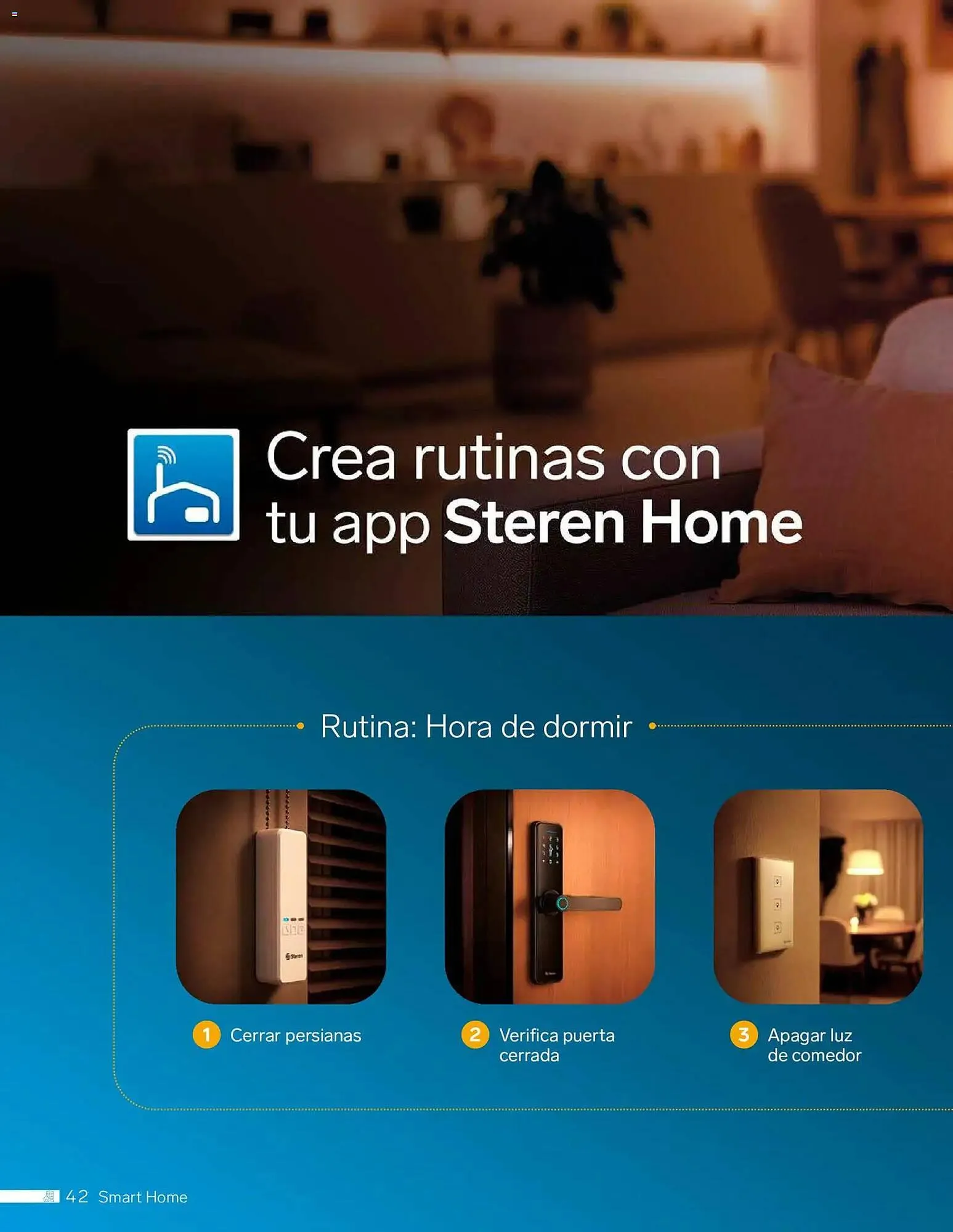 Catálogo de Catálogo Steren 1 de enero al 1 de enero 2027 - Pagina 54