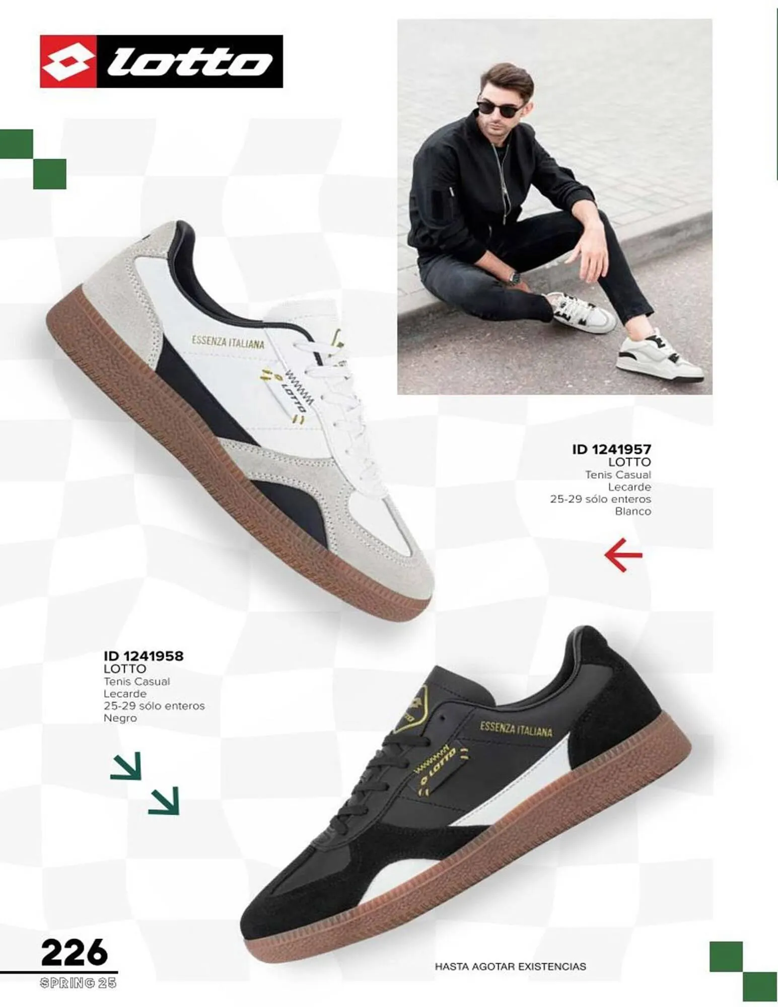 Catálogo de Catálogo Price Shoes 22 de abril al 30 de junio 2025 - Pagina 226
