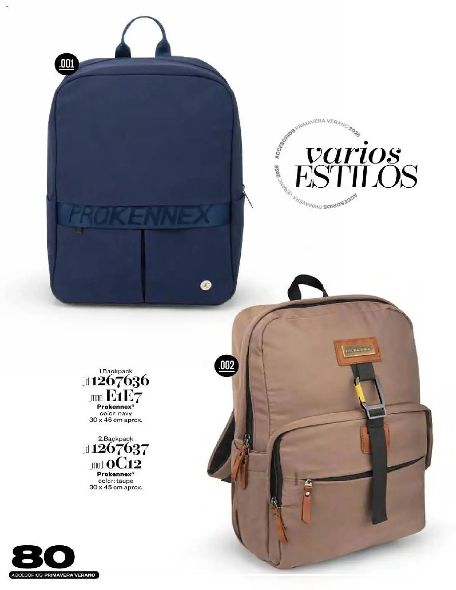 Catálogo de Catálogo Price Shoes 18 de abril al 1 de enero 2027 - Pagina 80