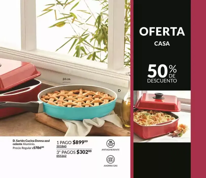 Catálogo de Avon Casa & Estilo C4 17 de enero al 31 de enero 2025 - Pagina 57