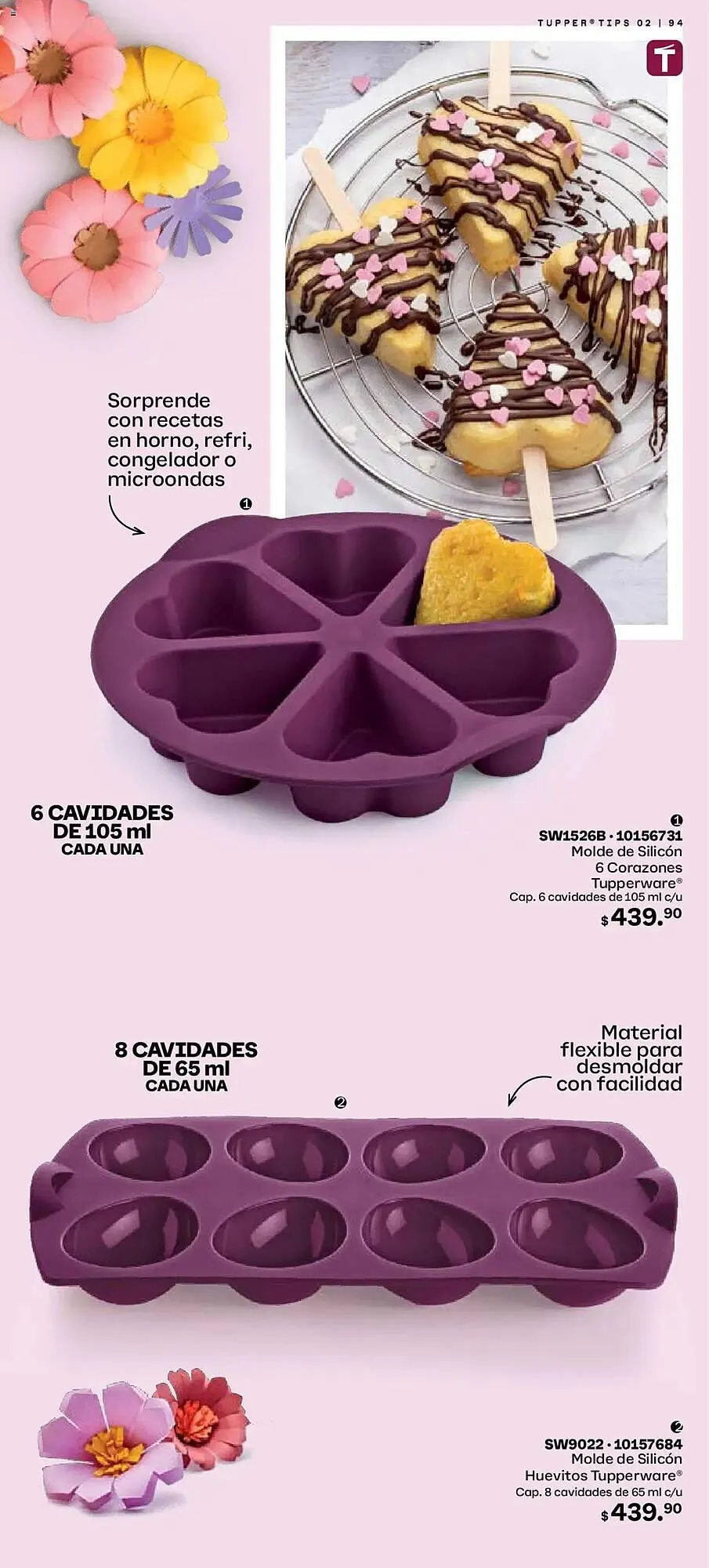 Catálogo de Catálogo Tupperware 27 de enero al 23 de febrero 2025 - Pagina 195
