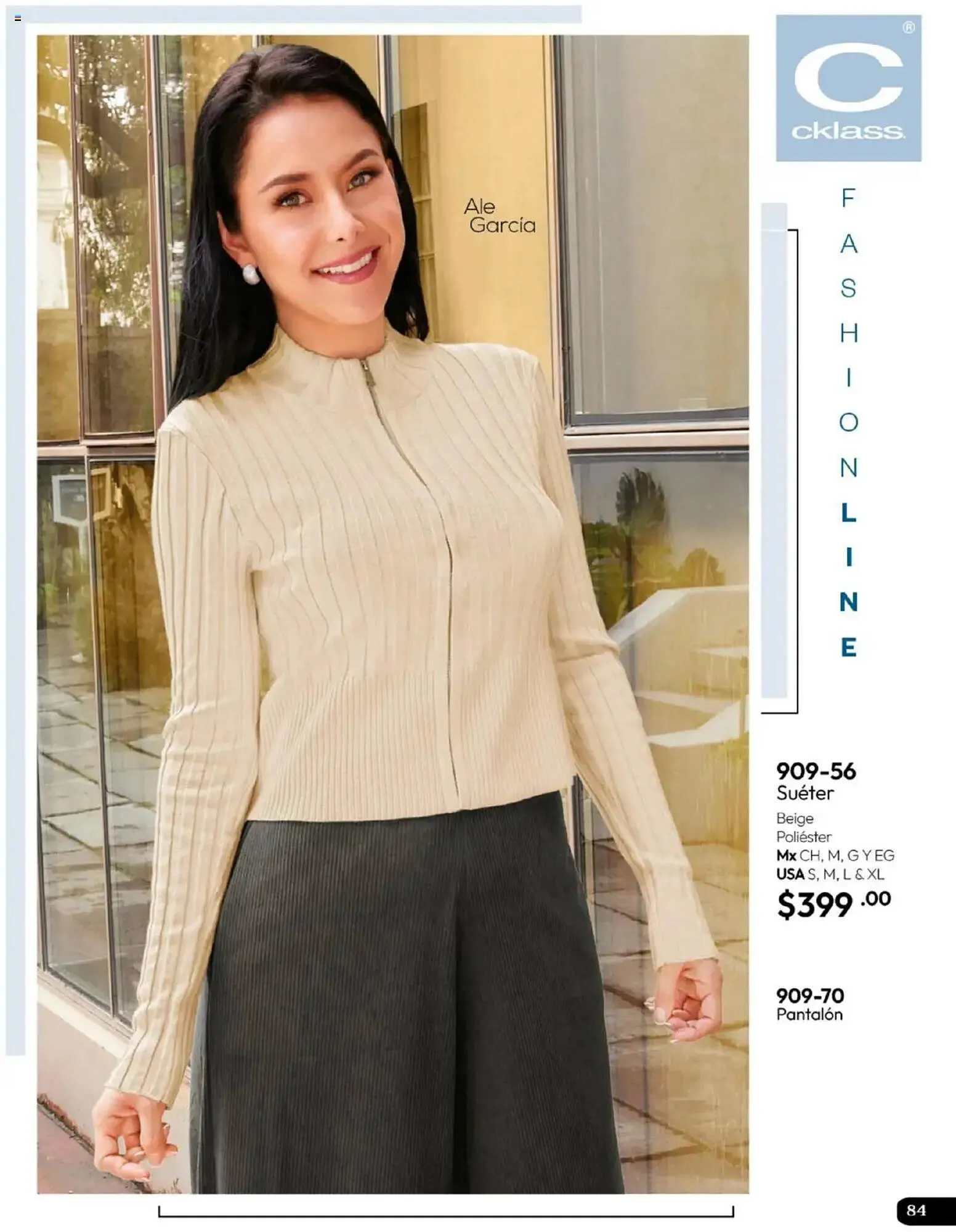 Catálogo de Catálogo Cklass 16 de septiembre al 1 de abril 2026 - Pagina 85