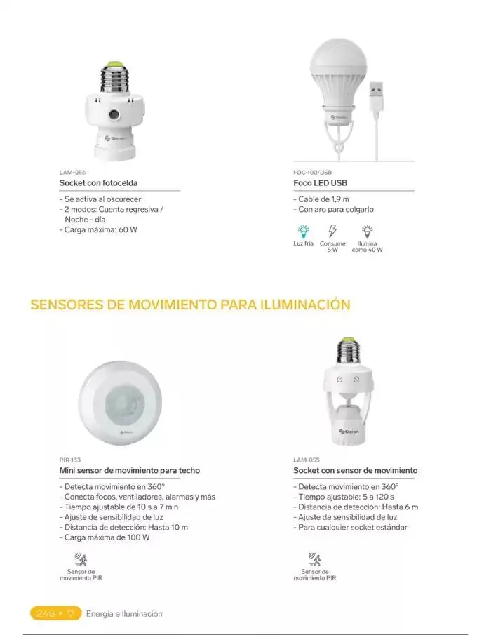 Catálogo de Catálogo 2025 18 de febrero al 31 de diciembre 2025 - Pagina 266