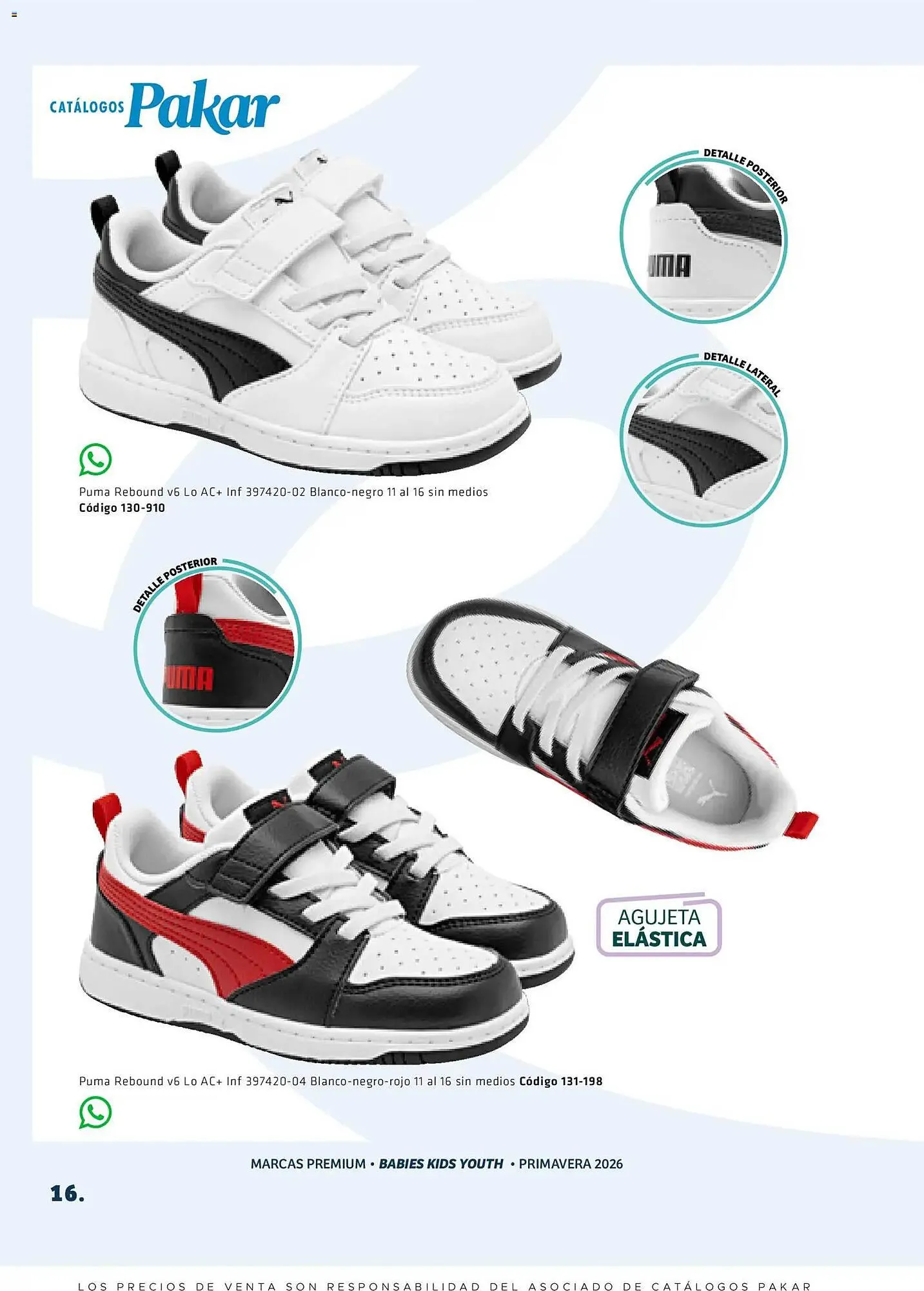 Catálogo de Catálogo SC Pakar 27 de febrero al 1 de enero 2027 - Pagina 16