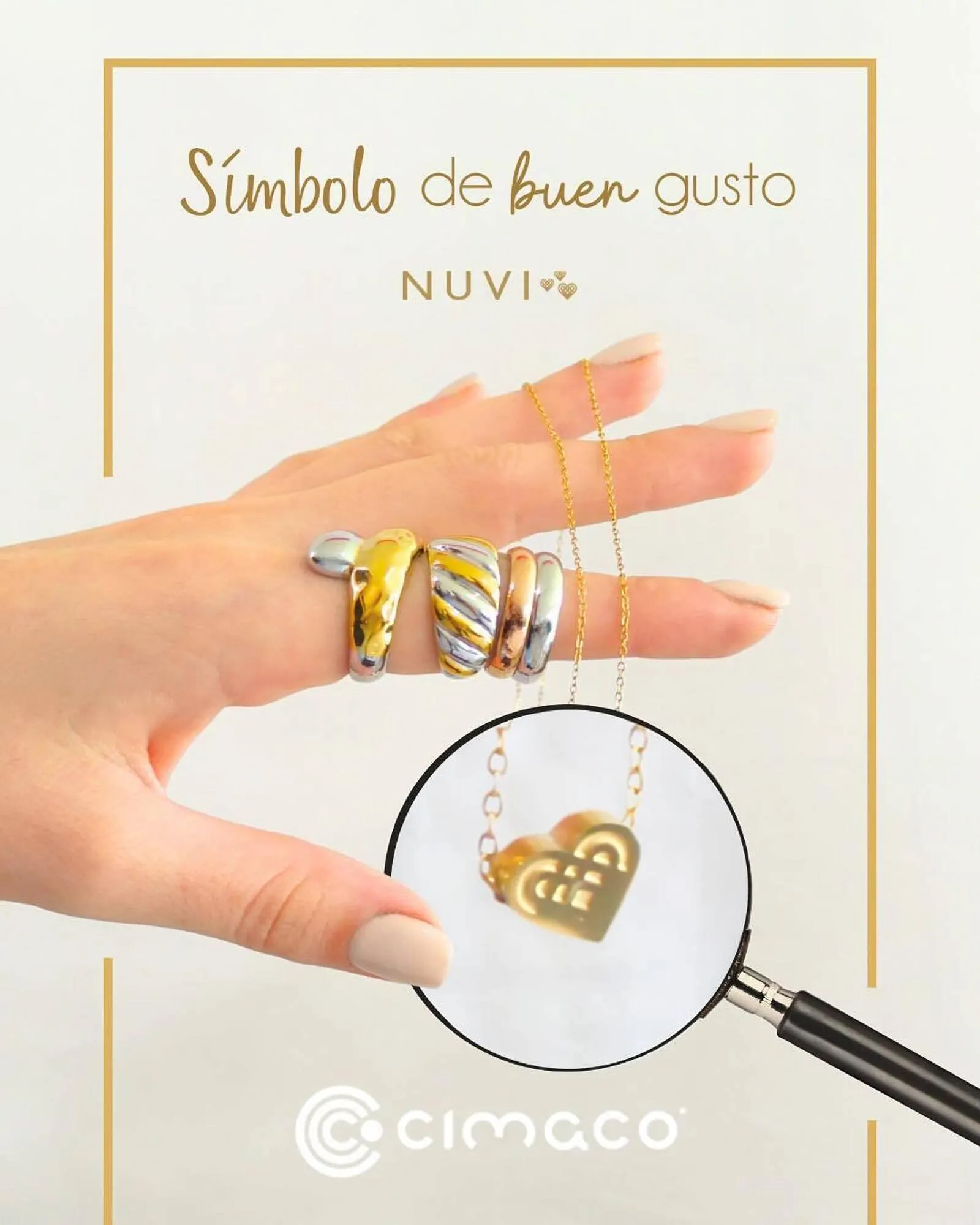 Catálogo Cimaco - 1
