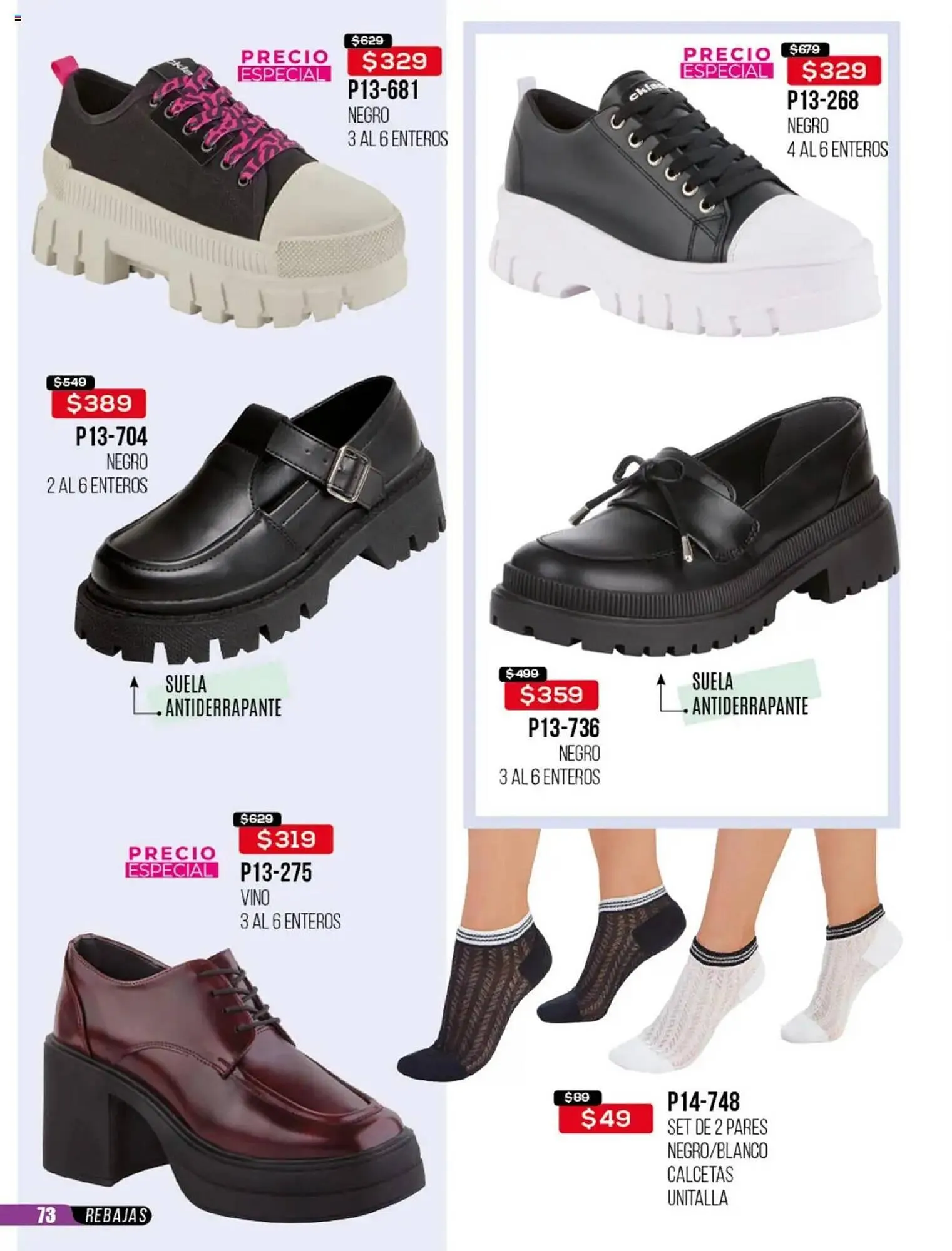 Catálogo de Catálogo Cklass 23 de junio al 1 de enero 2026 - Pagina 74