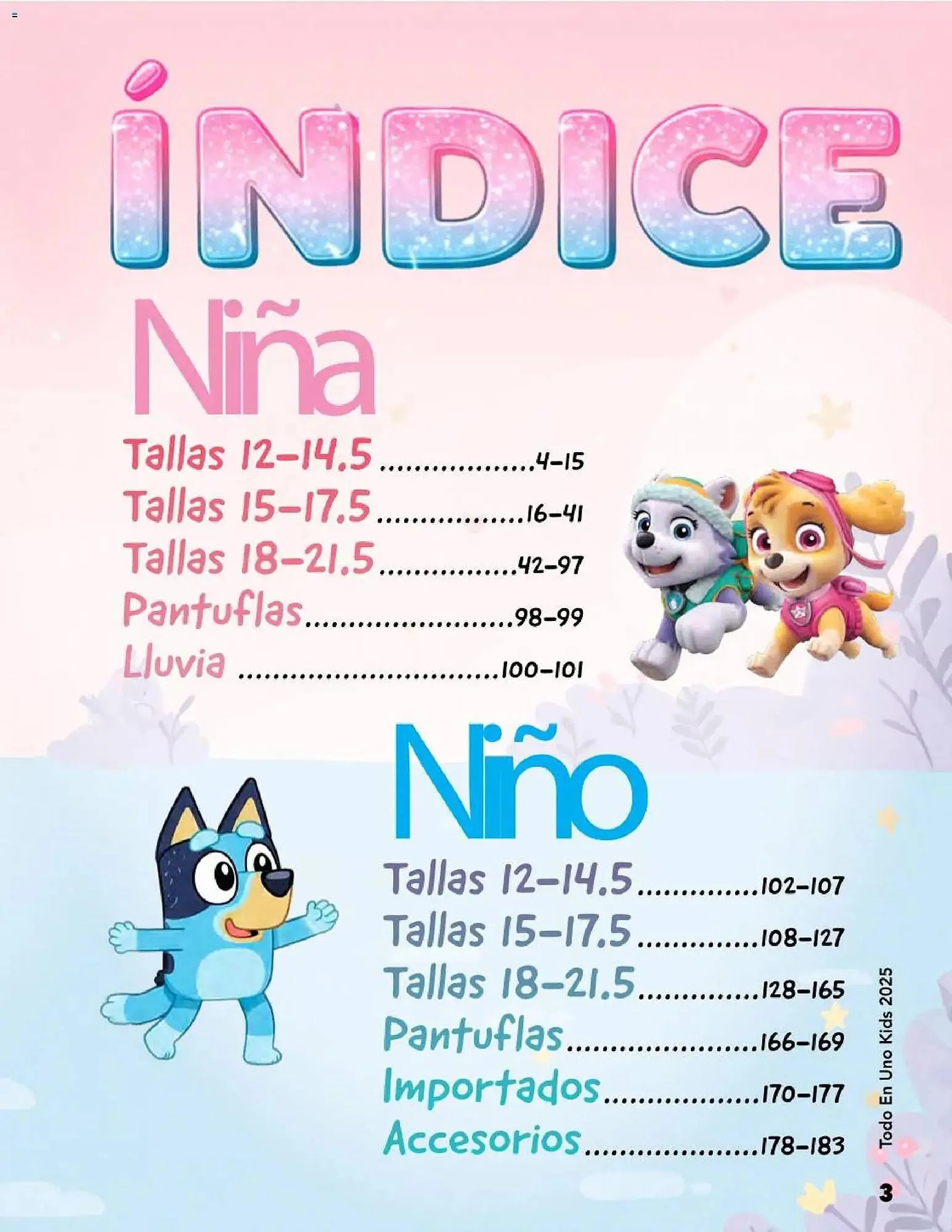 Catálogo de Catálogo Price Shoes 27 de octubre al 1 de febrero 2026 - Pagina 3