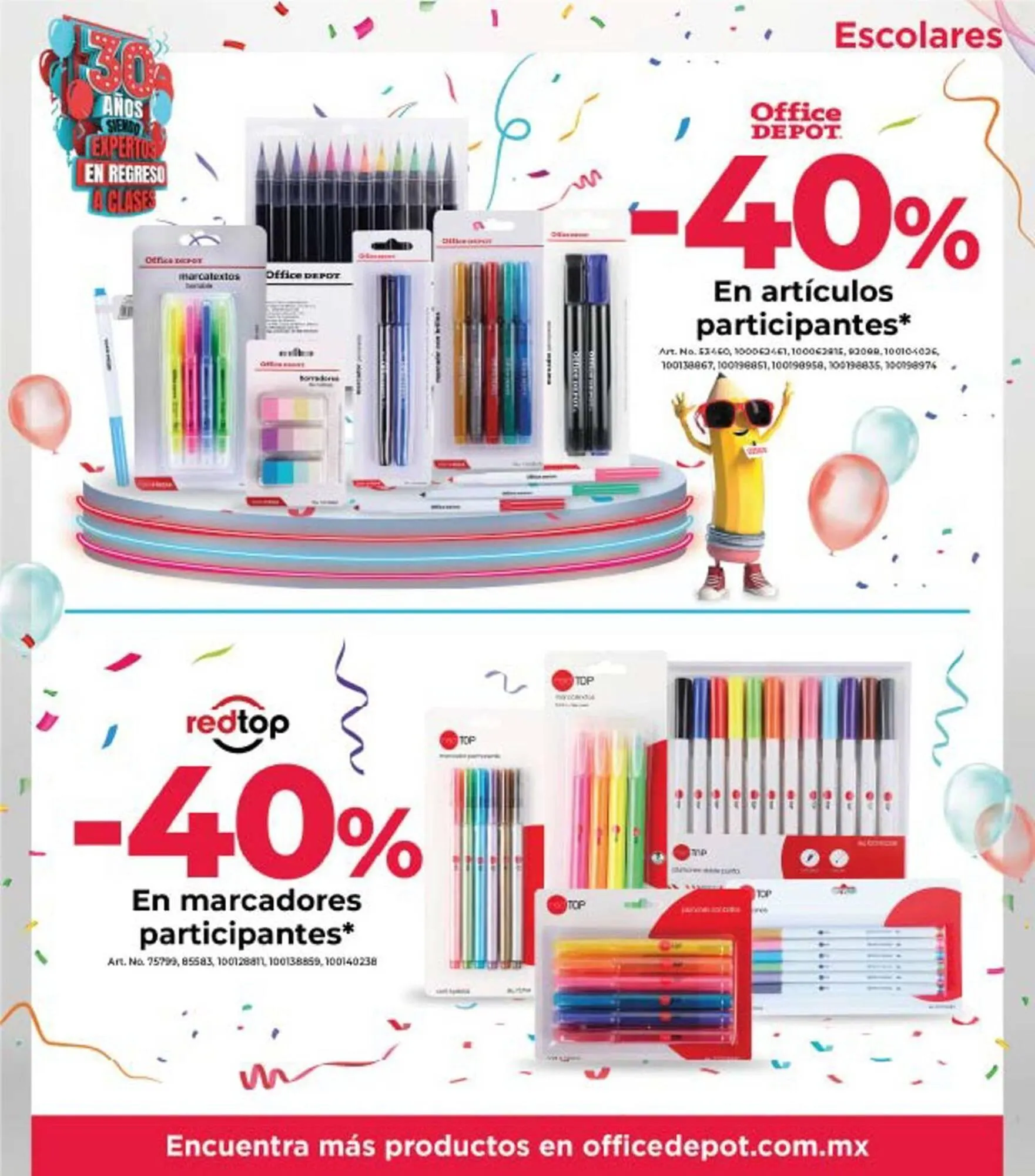 Catálogo de Catálogo Office Depot 5 de septiembre al 30 de septiembre 2025 - Pagina 13