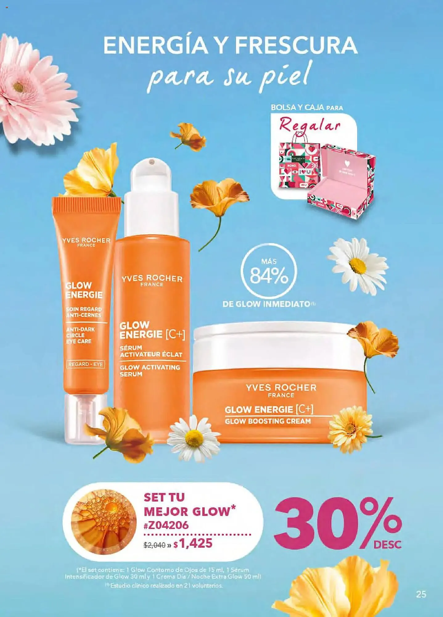 Catálogo de Catálogo Yves Rocher 24 de marzo al 15 de mayo 2026 - Pagina 25