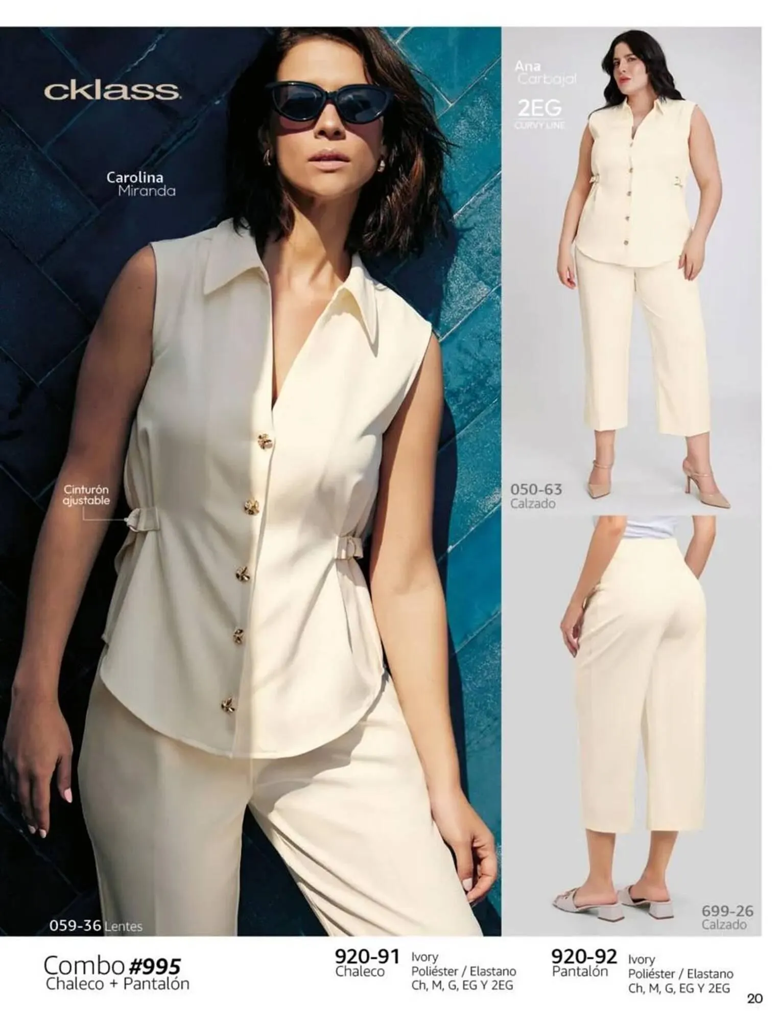 Catálogo de Catálogo Cklass 1 de marzo al 31 de agosto 2026 - Pagina 21