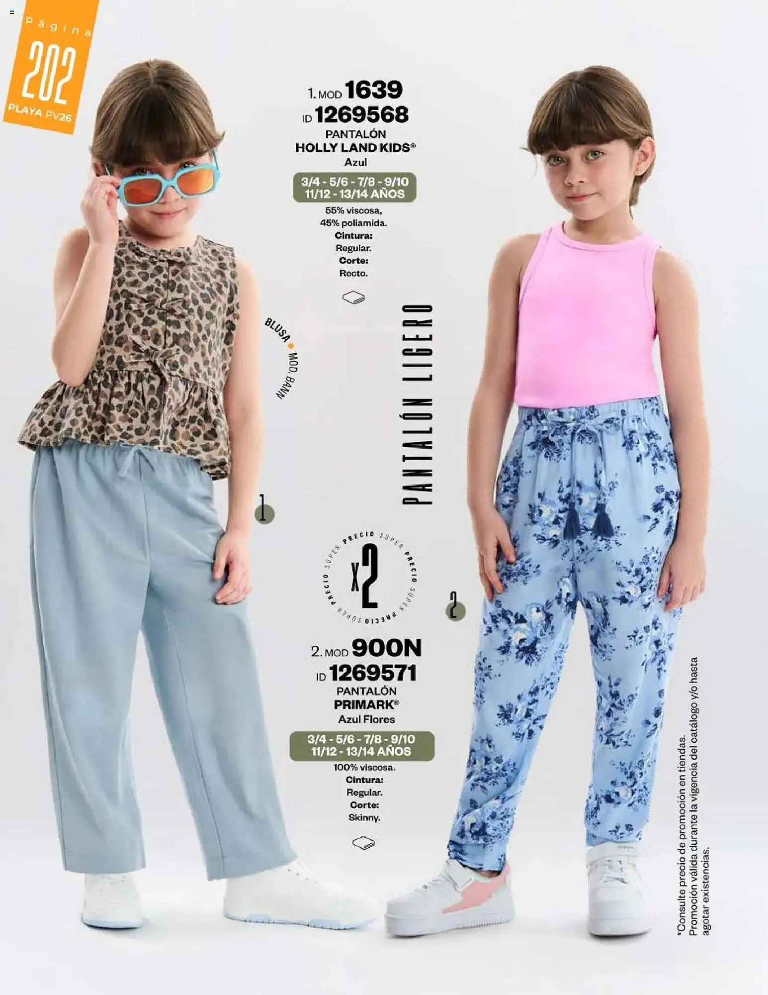 Catálogo de Catálogo Price Shoes 13 de febrero al 1 de enero 2027 - Pagina 202