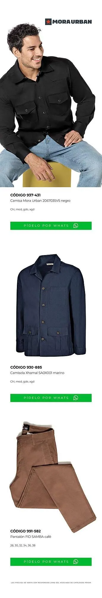 Catálogo de Catálogo SC Pakar 21 de noviembre al 30 de enero 2026 - Pagina 34