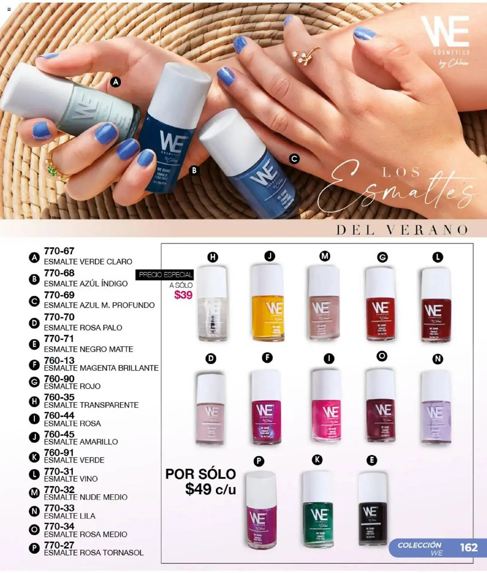 Catálogo de Catálogo Cklass 15 de mayo al 8 de junio 2025 - Pagina 163