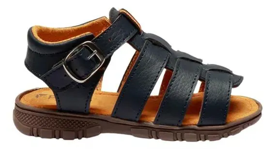 Sandalias Para Niños Casuales Huaraches Noé Marino Fareli