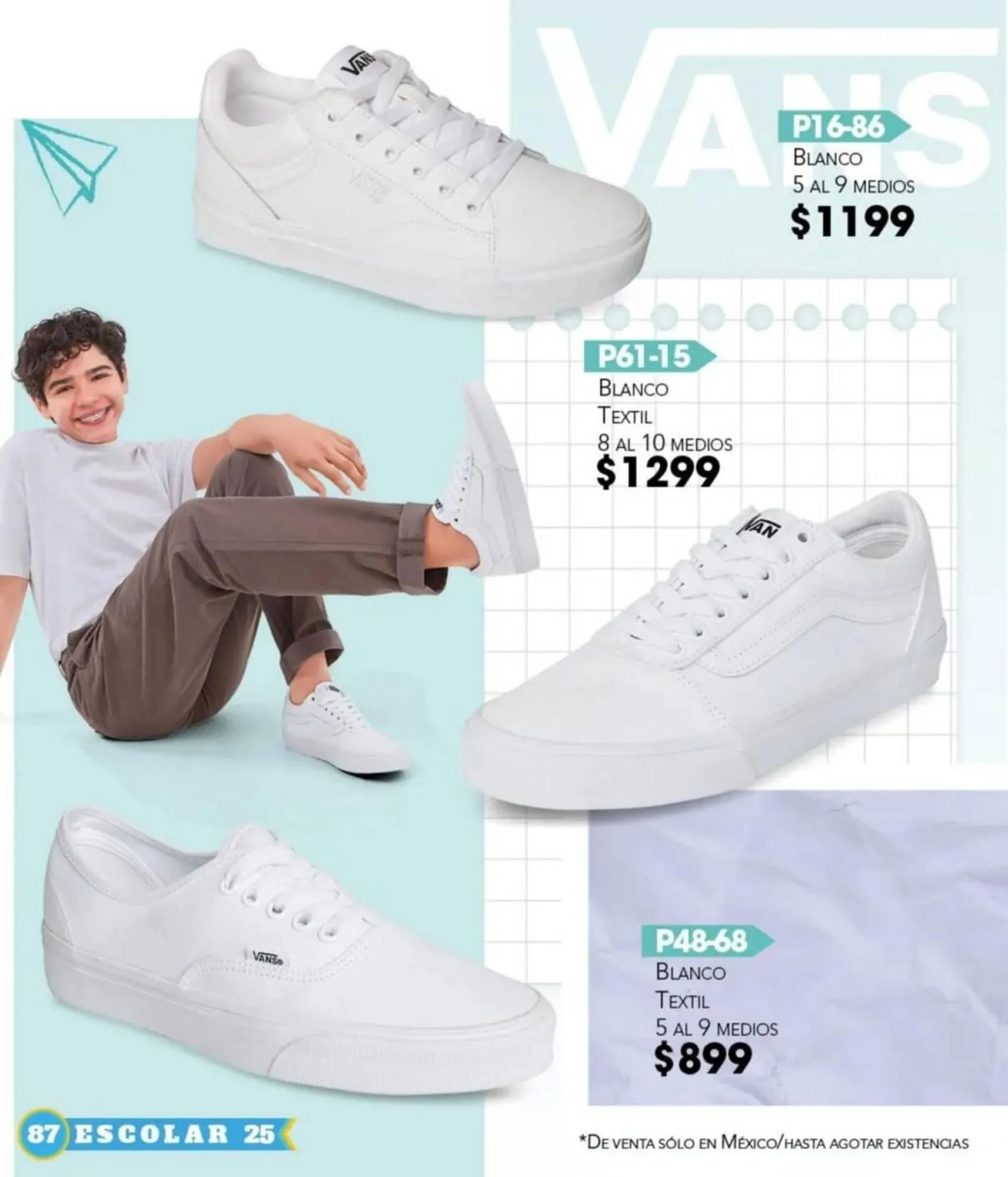 Catálogo de Catálogo Cklass 10 de junio al 31 de diciembre 2025 - Pagina 88